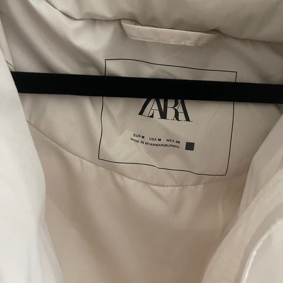 Zara puffer jacket - Picture 6 of 6